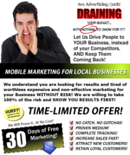 Let 1StopMobi.com Take Your Business Mobile