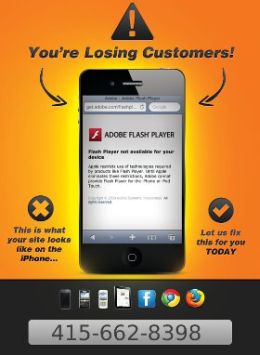 1StopMobi Mobile Video Flash Fix